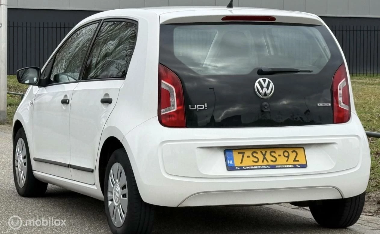 Hoofdafbeelding Volkswagen up!