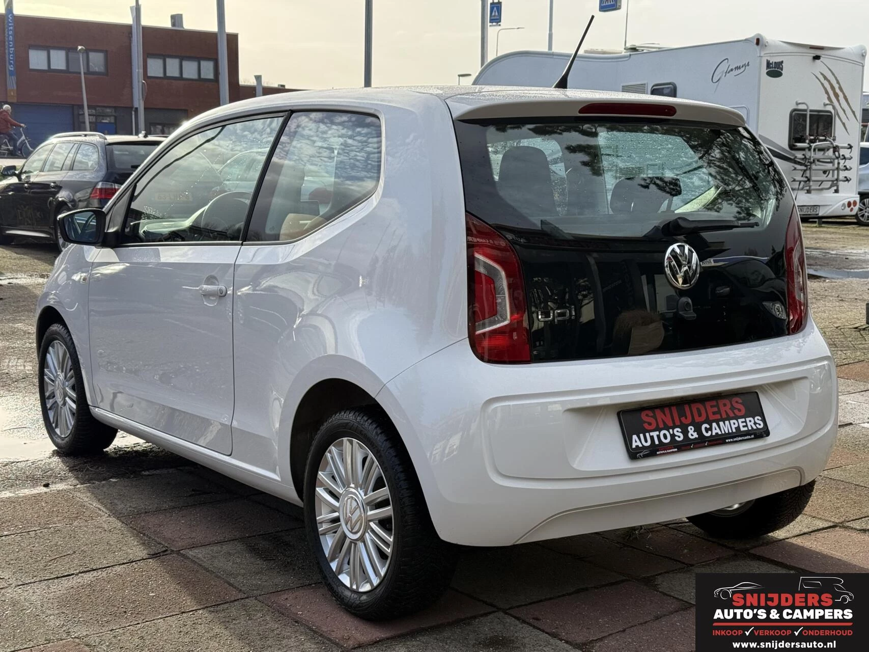 Hoofdafbeelding Volkswagen up!