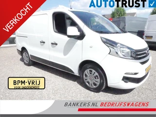 Fiat Talento 2.0 MultiJet 120PK, L1H1, Airco