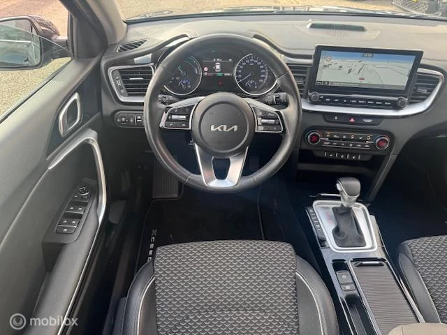 Hoofdafbeelding Kia XCeed