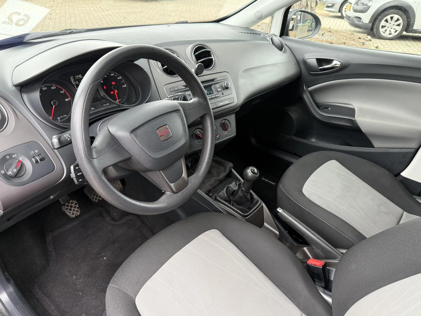 Hoofdafbeelding SEAT Ibiza