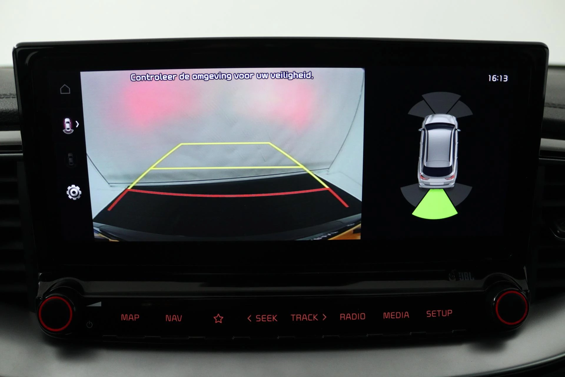 Hoofdafbeelding Kia ProCeed