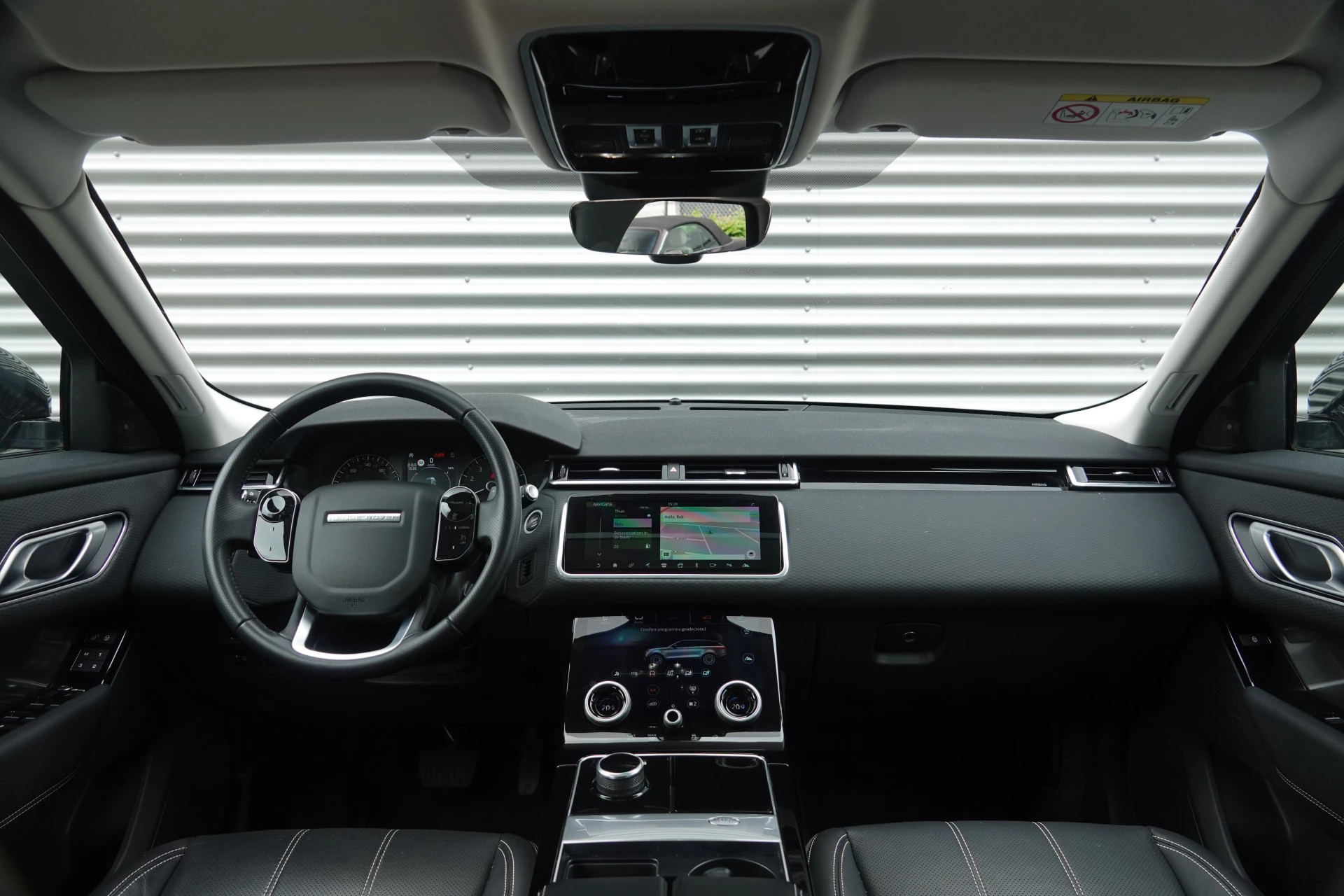 Hoofdafbeelding Land Rover Range Rover Velar