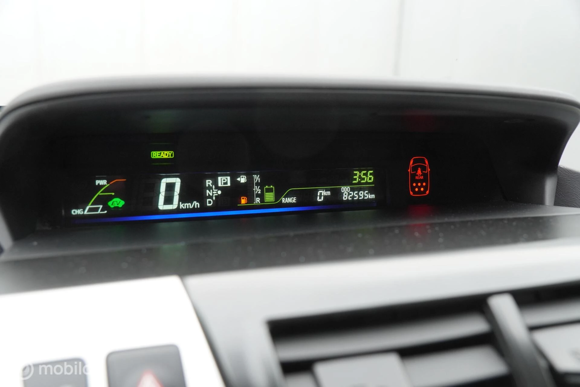 Hoofdafbeelding Toyota Prius