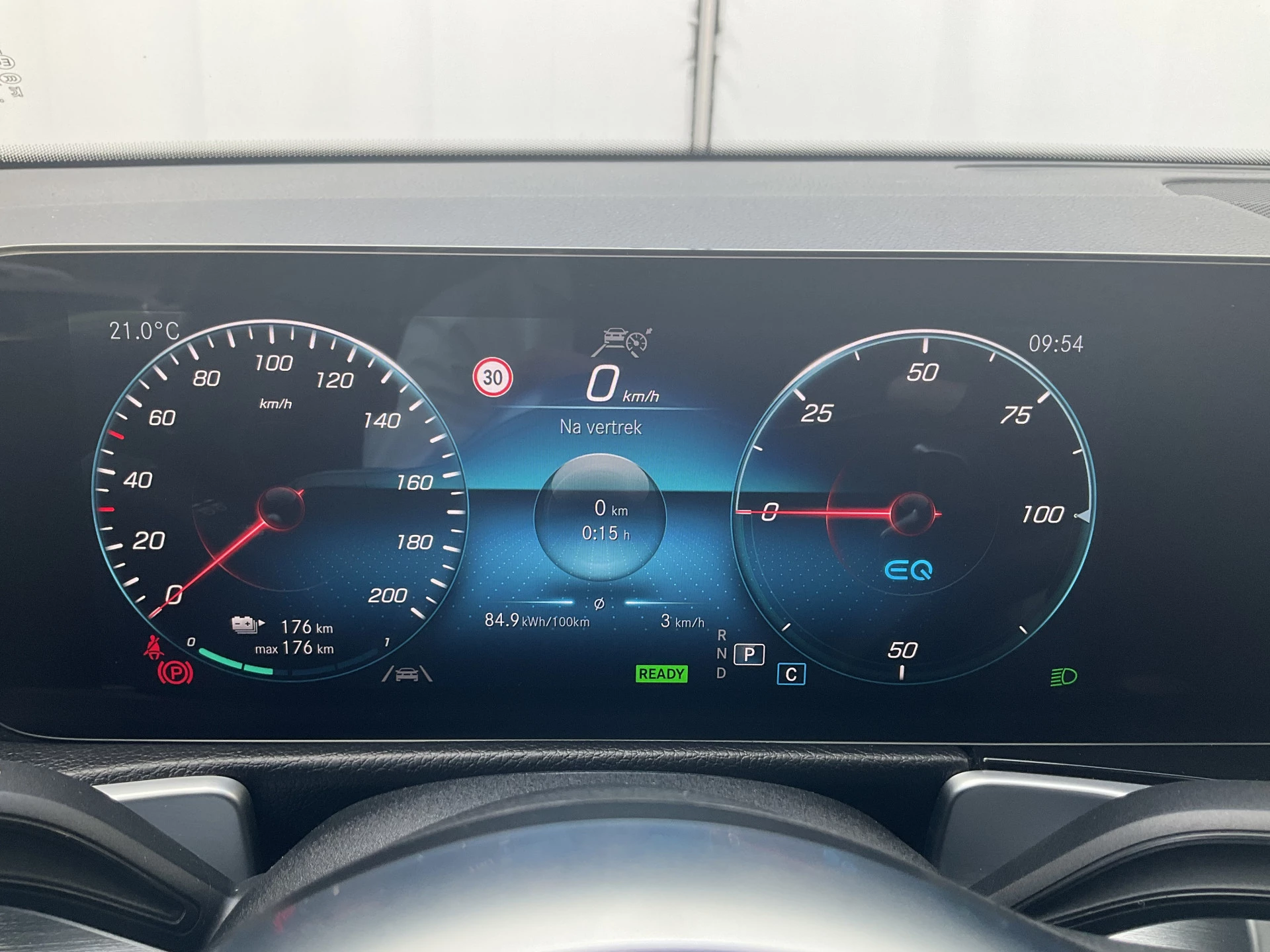 Hoofdafbeelding Mercedes-Benz EQB