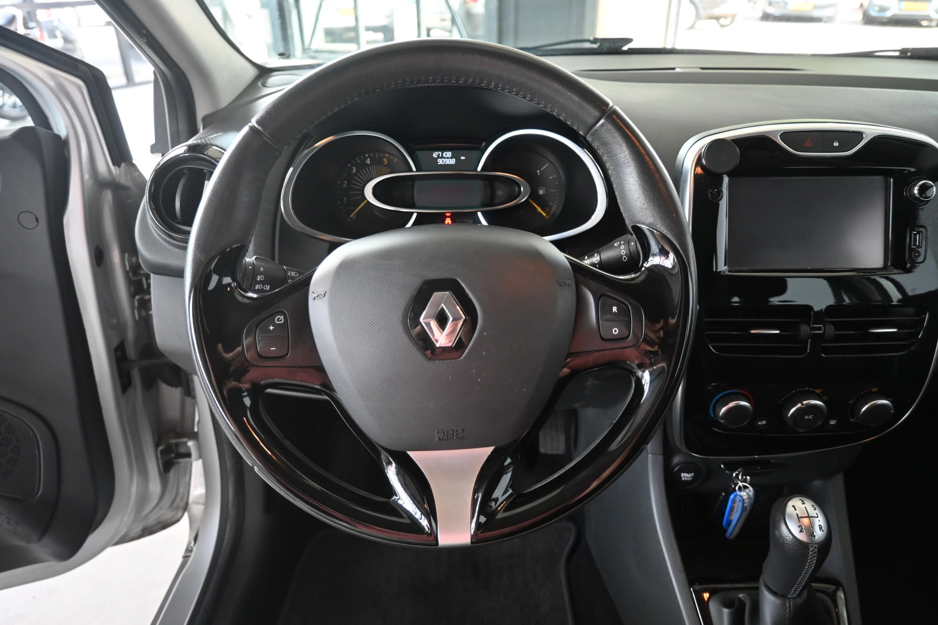 Hoofdafbeelding Renault Clio