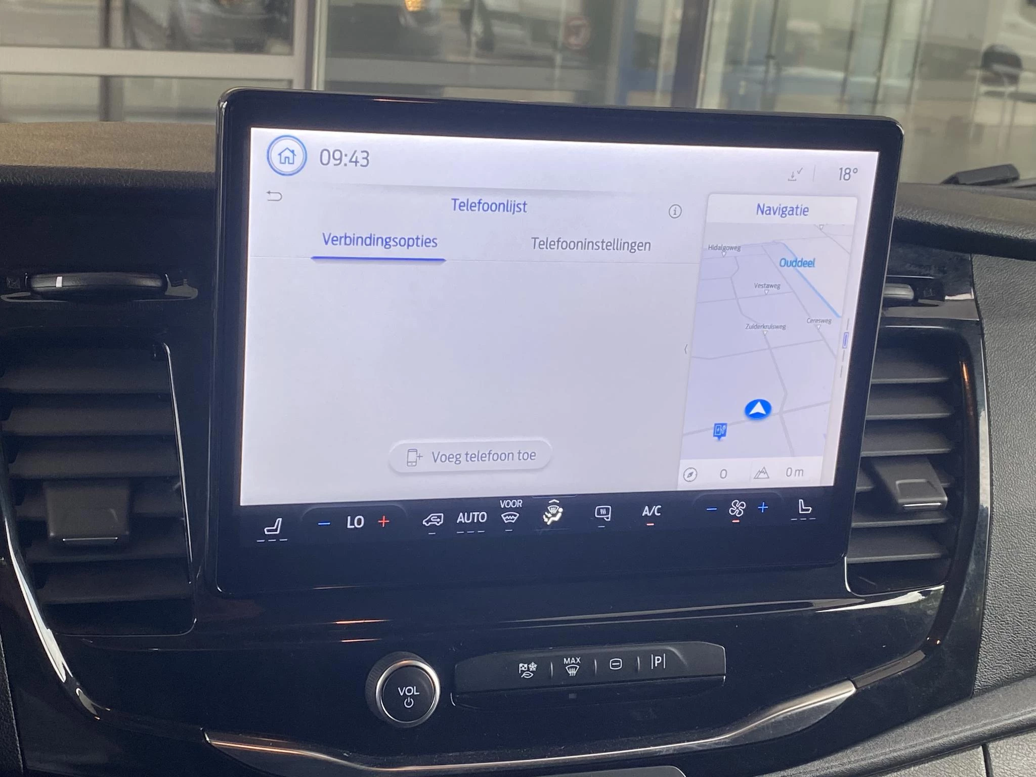 Hoofdafbeelding Ford E-Transit