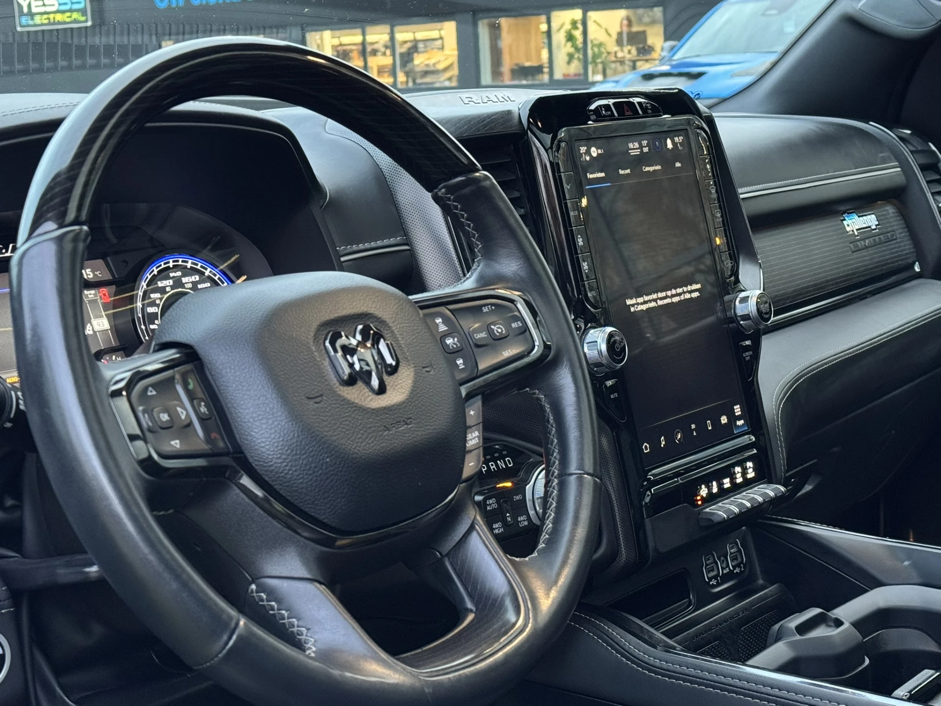 Hoofdafbeelding RAM 1500