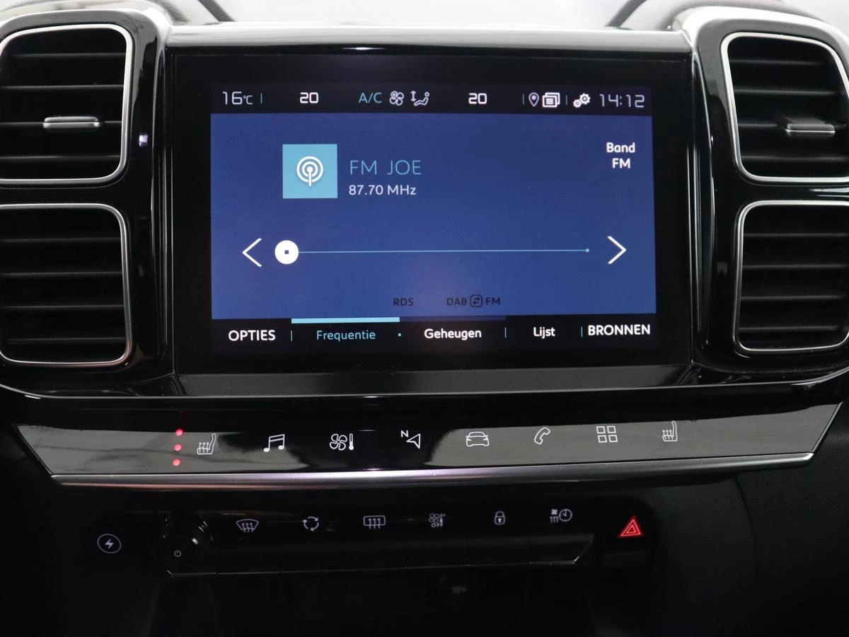 Hoofdafbeelding Citroën C5 Aircross