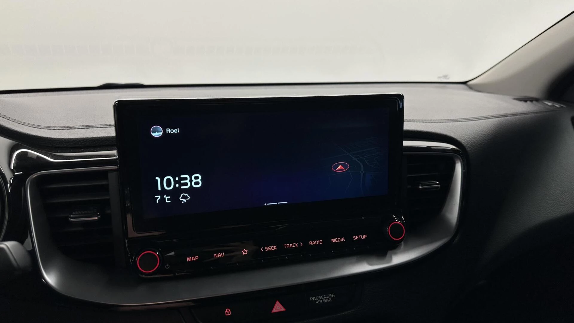 Hoofdafbeelding Kia Ceed Sportswagon