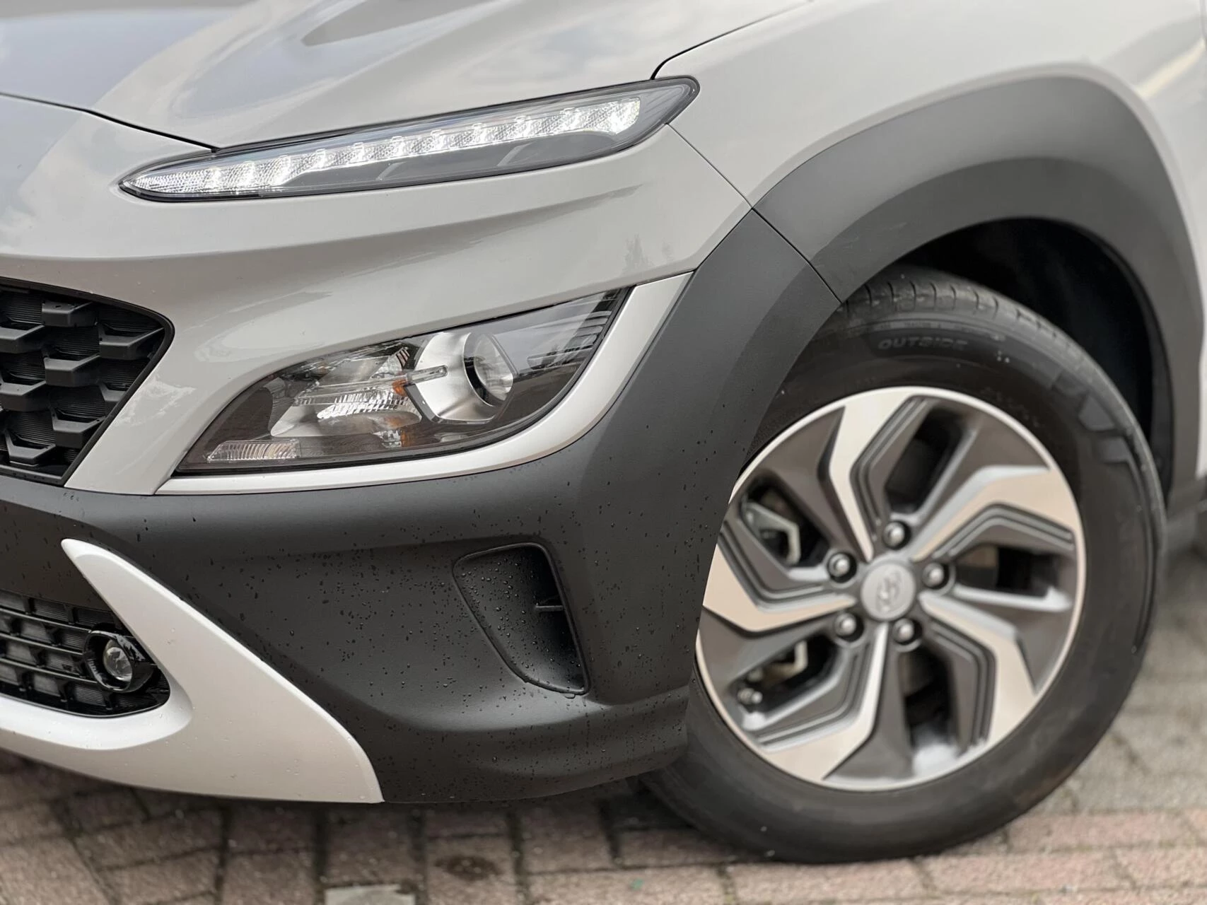 Hoofdafbeelding Hyundai Kona