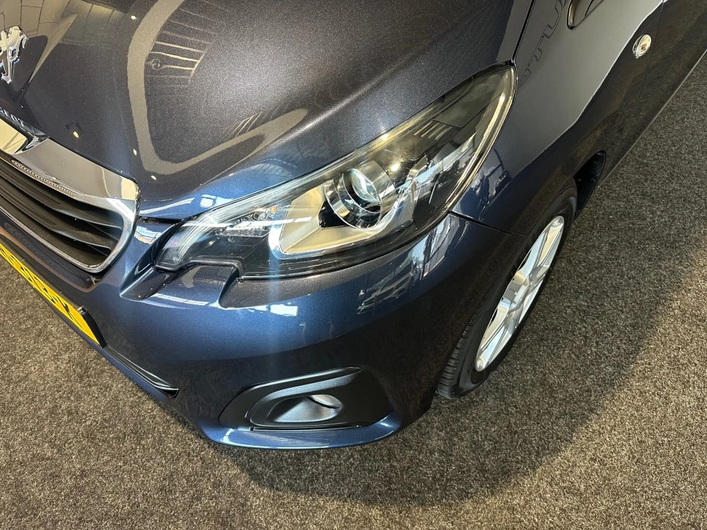 Hoofdafbeelding Peugeot 108