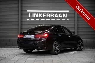 BMW 3-serie 330e Sedan Hybrid | Vol | M Sport | Schuifdak | H&K | Innovation | Head Up | 19 inch |