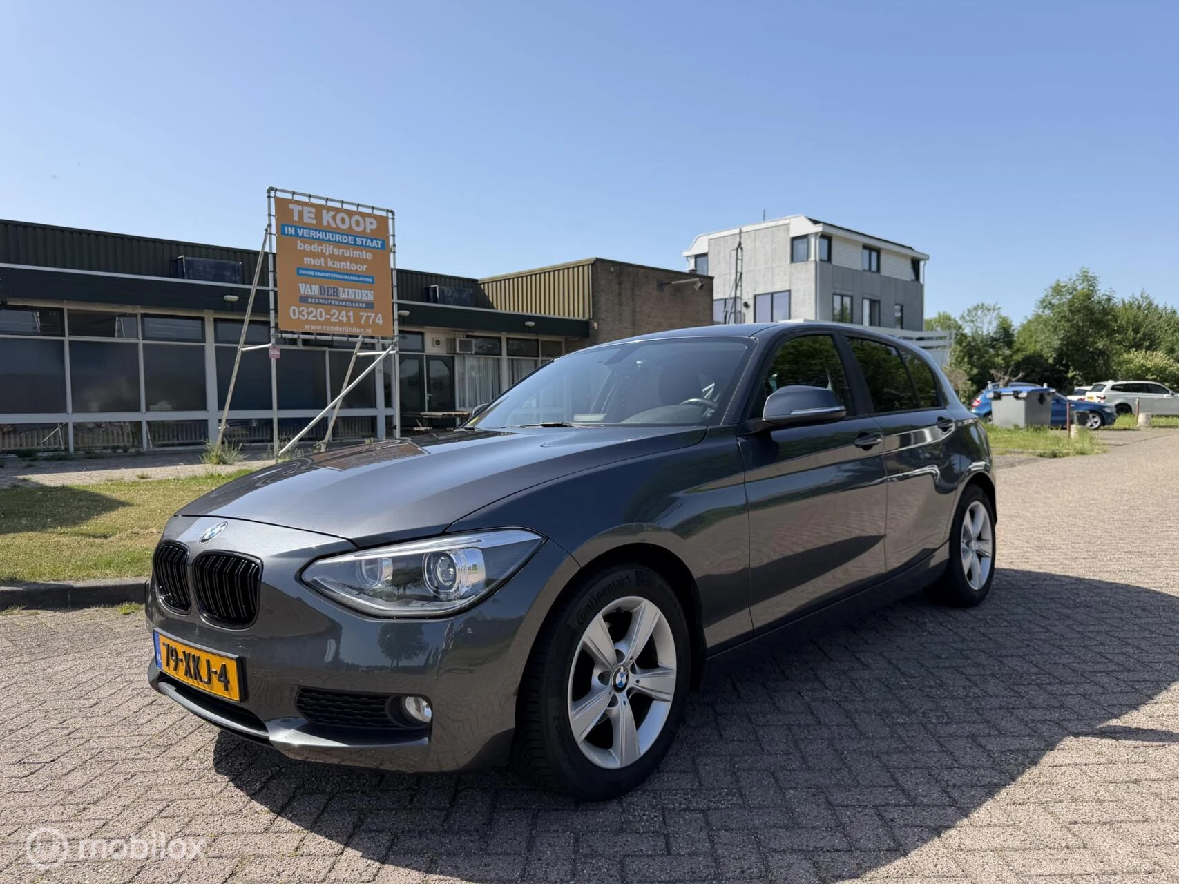 Hoofdafbeelding BMW 1 Serie