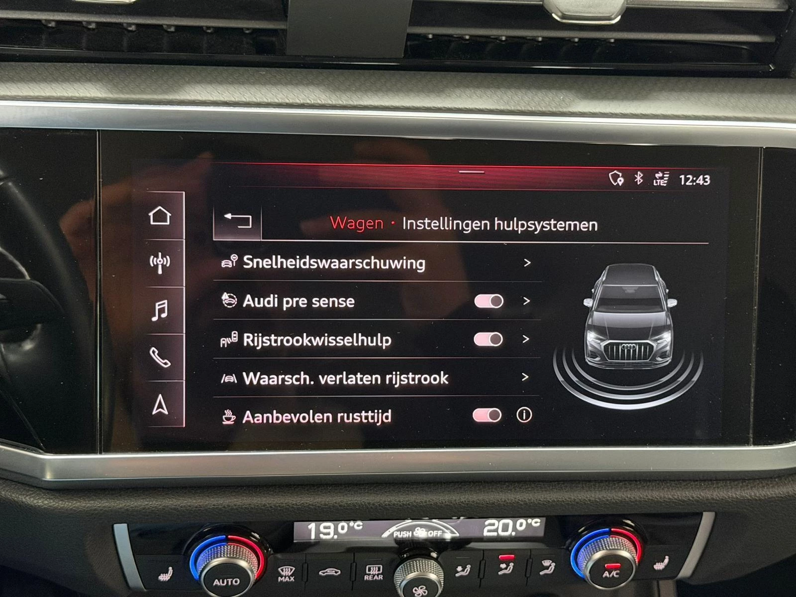 Hoofdafbeelding Audi Q3