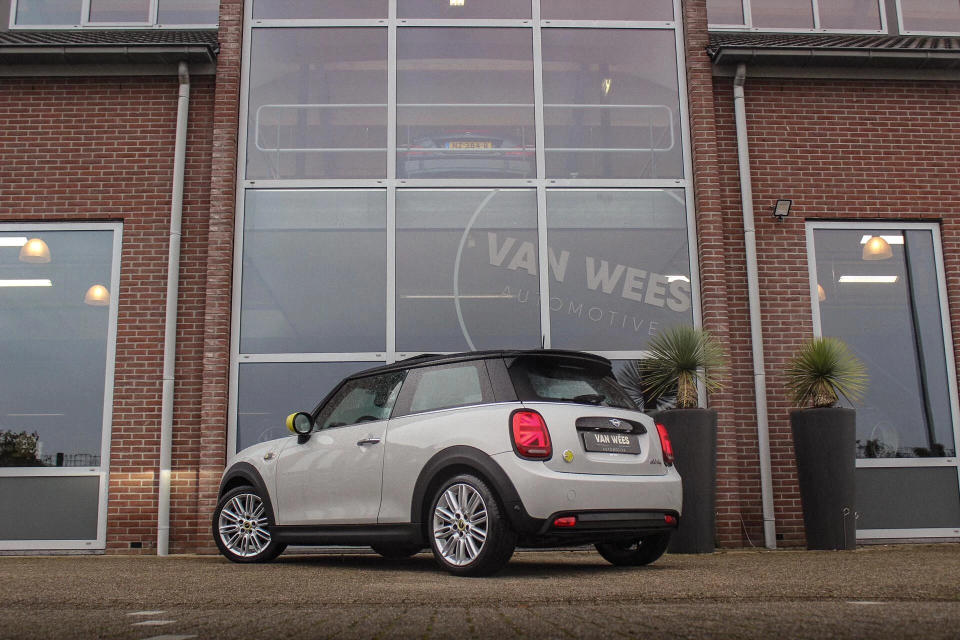 Hoofdafbeelding MINI Electric