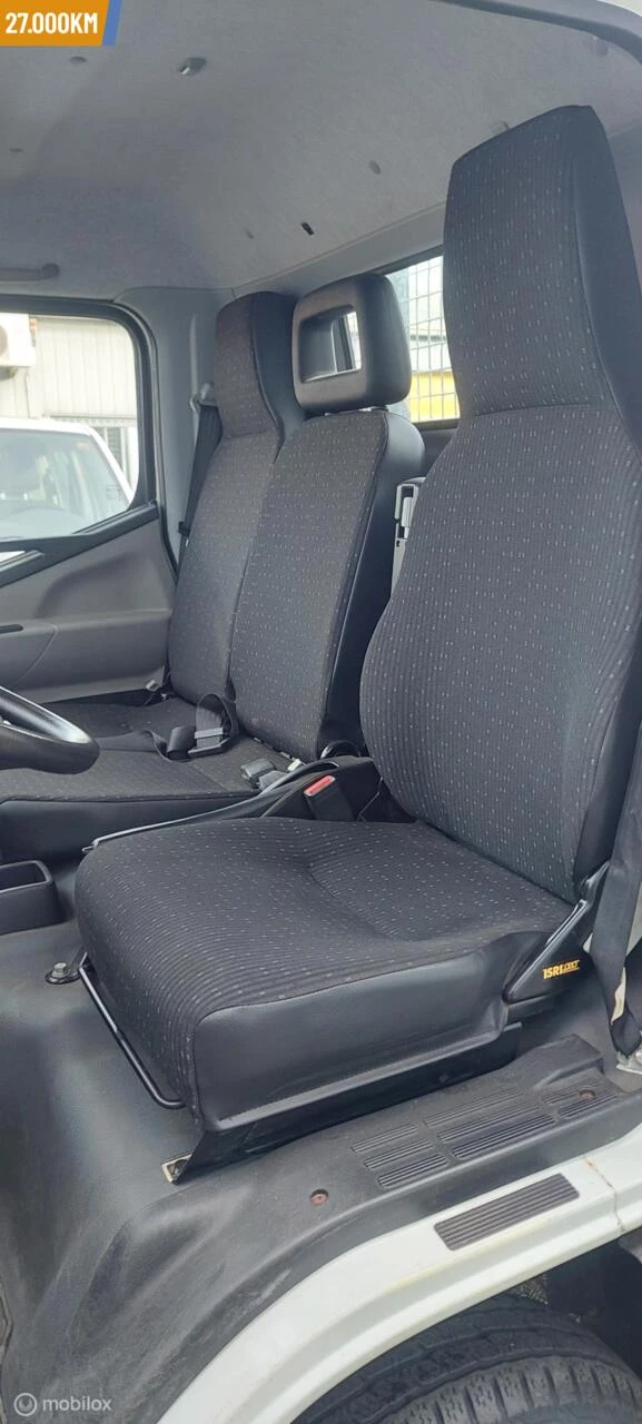 Hoofdafbeelding Mitsubishi Canter