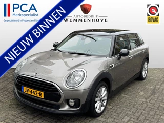 MINI Clubman Mini 1.5 Cooper Business Airco/Lichtmetalen velgen/Cruise Control