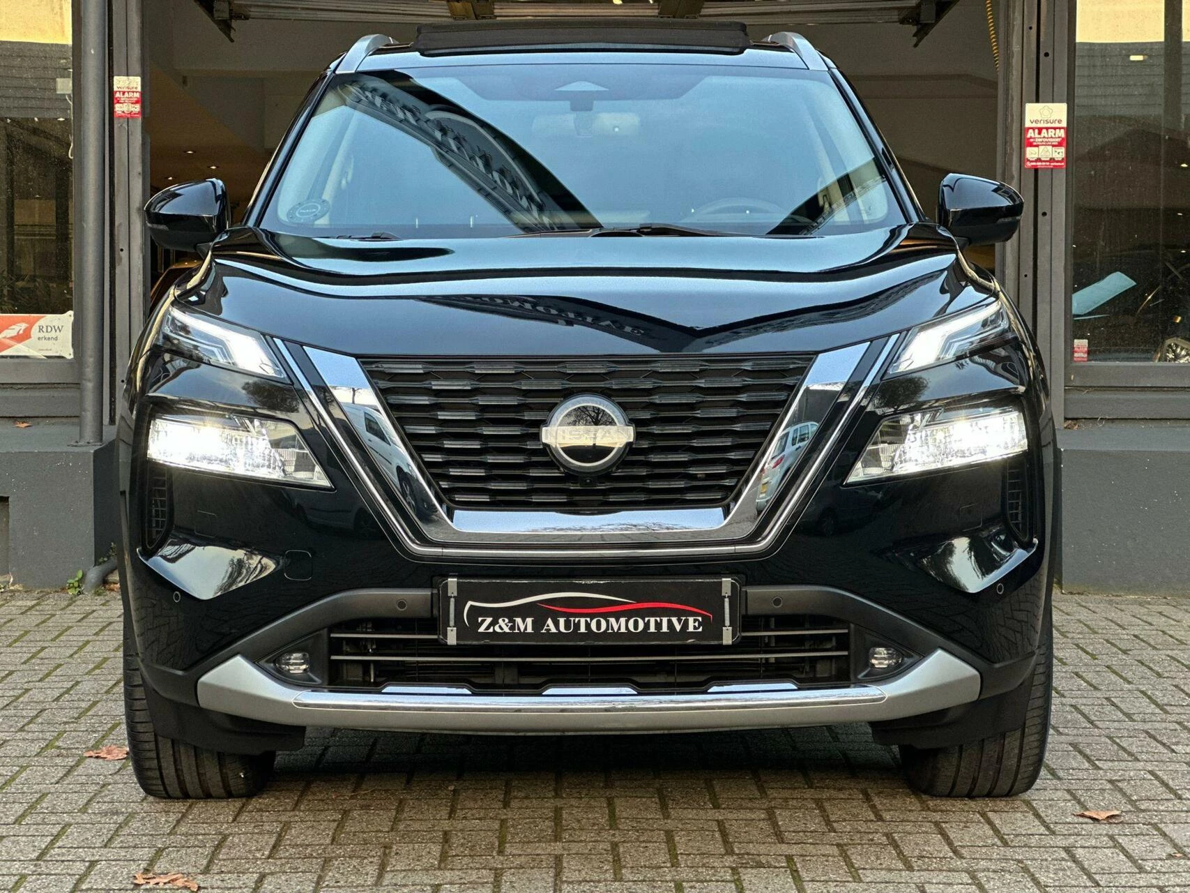 Hoofdafbeelding Nissan X-Trail