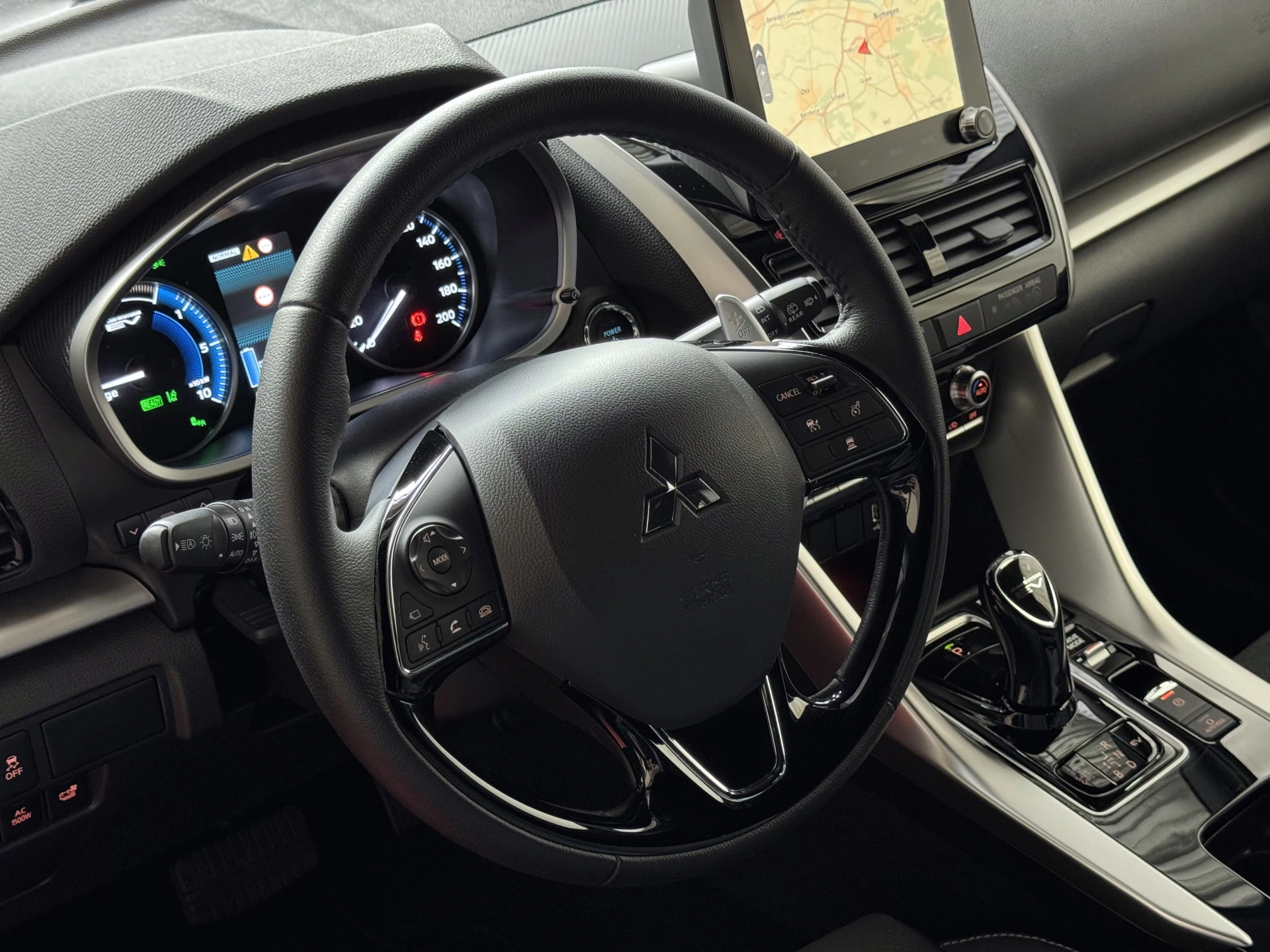 Hoofdafbeelding Mitsubishi Eclipse Cross