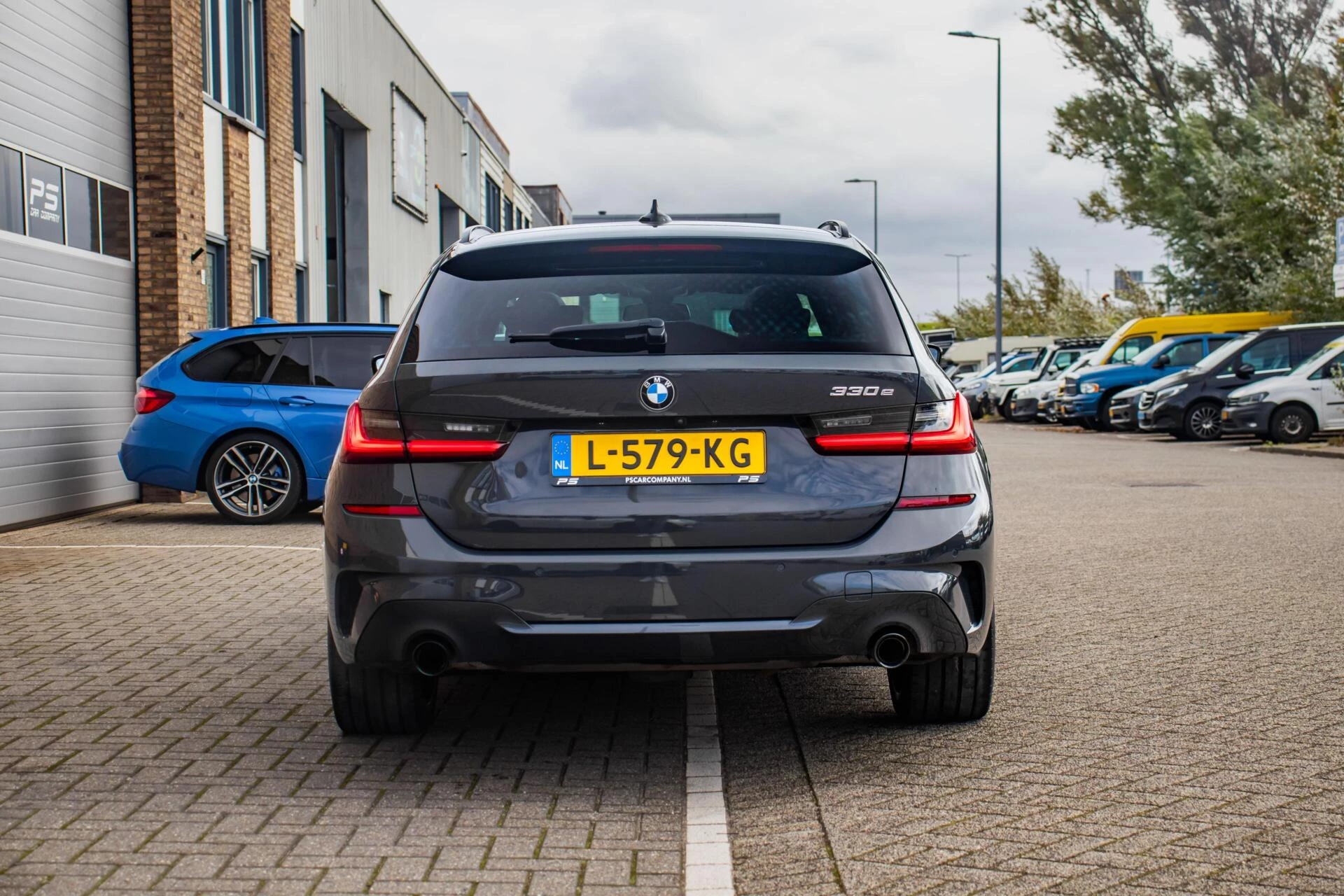 Hoofdafbeelding BMW 3 Serie