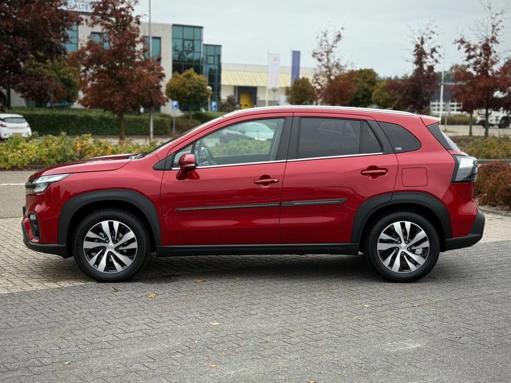 Hoofdafbeelding Suzuki S-Cross