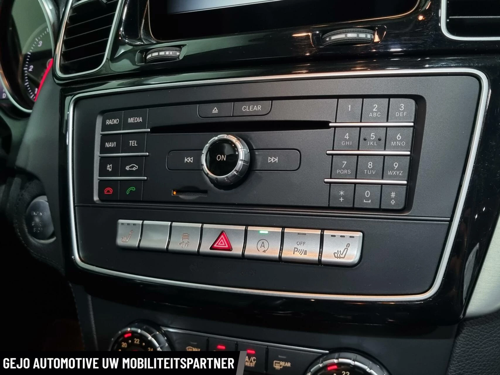 Hoofdafbeelding Mercedes-Benz GLE
