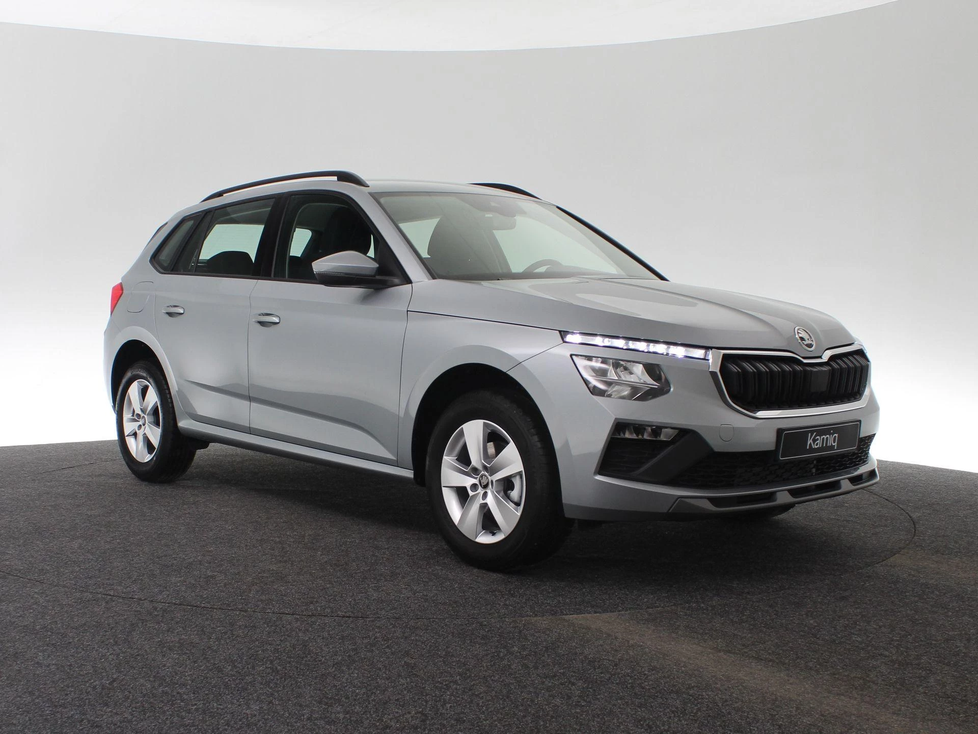Hoofdafbeelding Škoda Kamiq