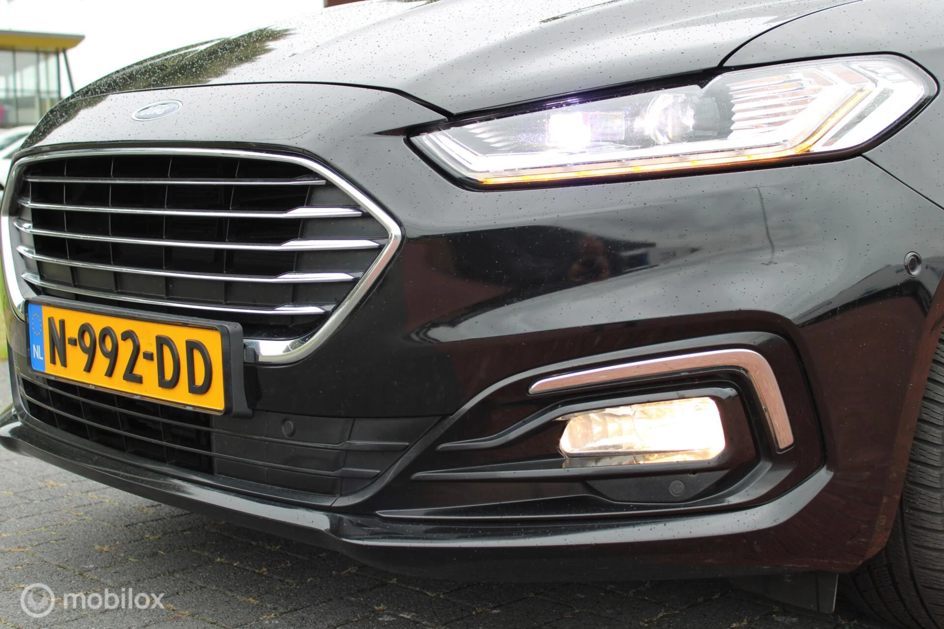 Hoofdafbeelding Ford Mondeo