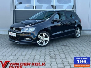 Volkswagen Polo 1.2 TSI R-Line Navi Climate Stoelverwarming