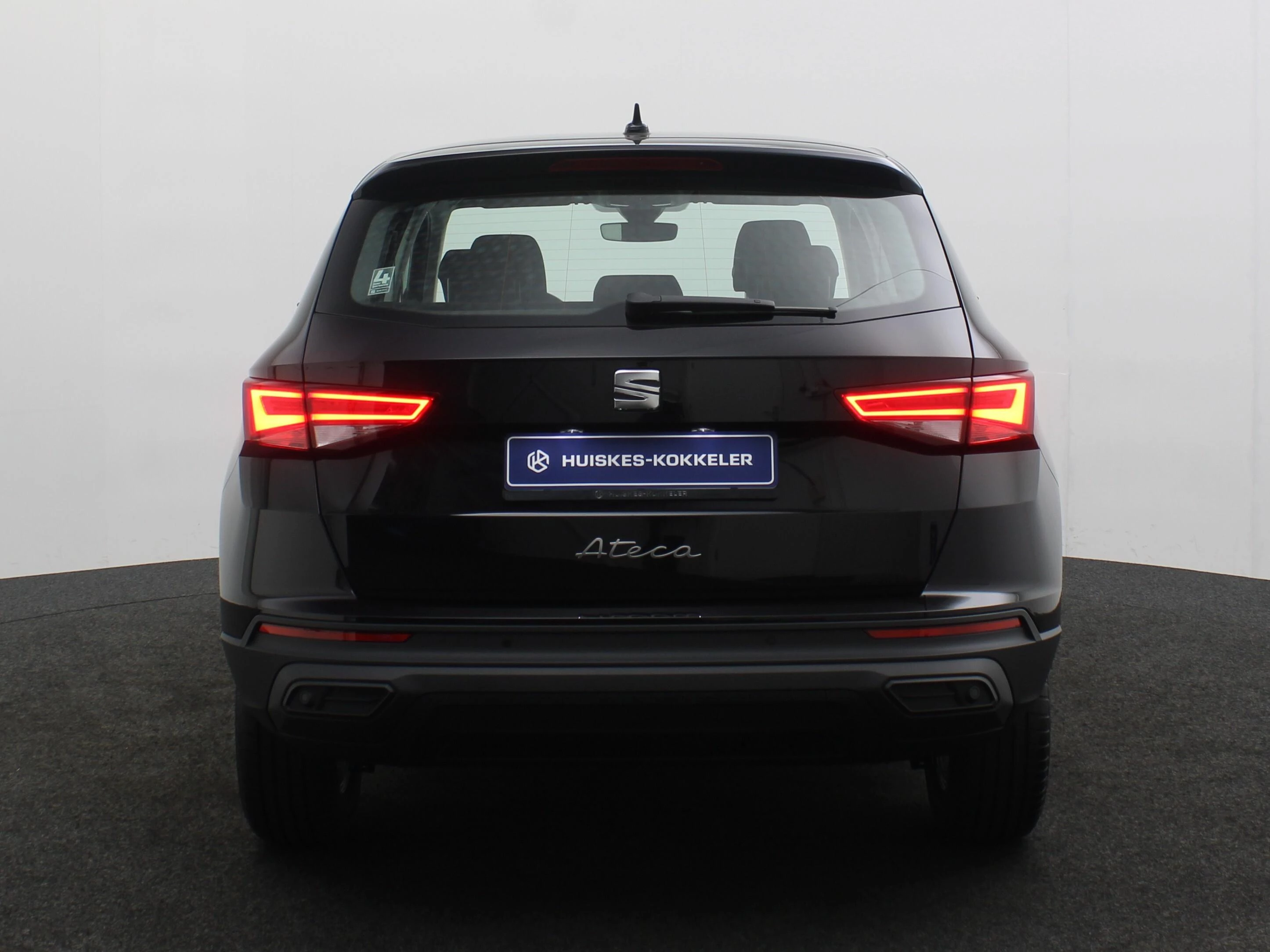 Hoofdafbeelding SEAT Ateca