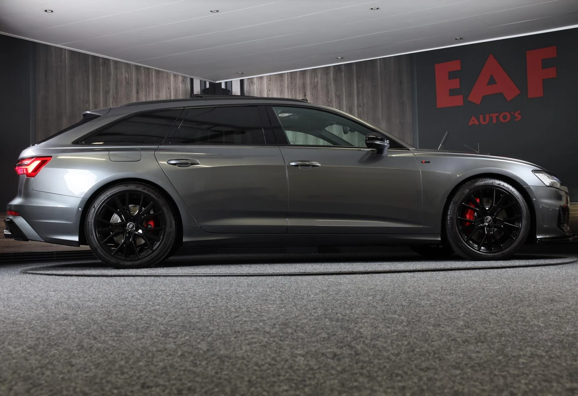 Hoofdafbeelding Audi A6