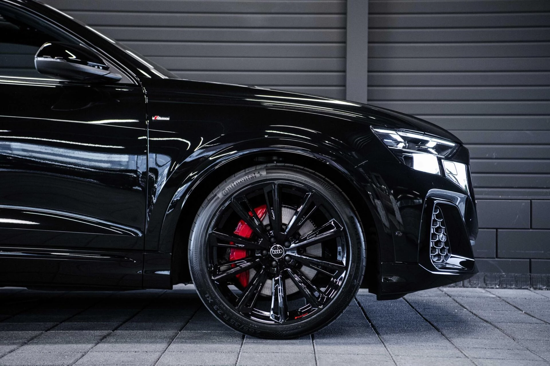 Hoofdafbeelding Audi Q8
