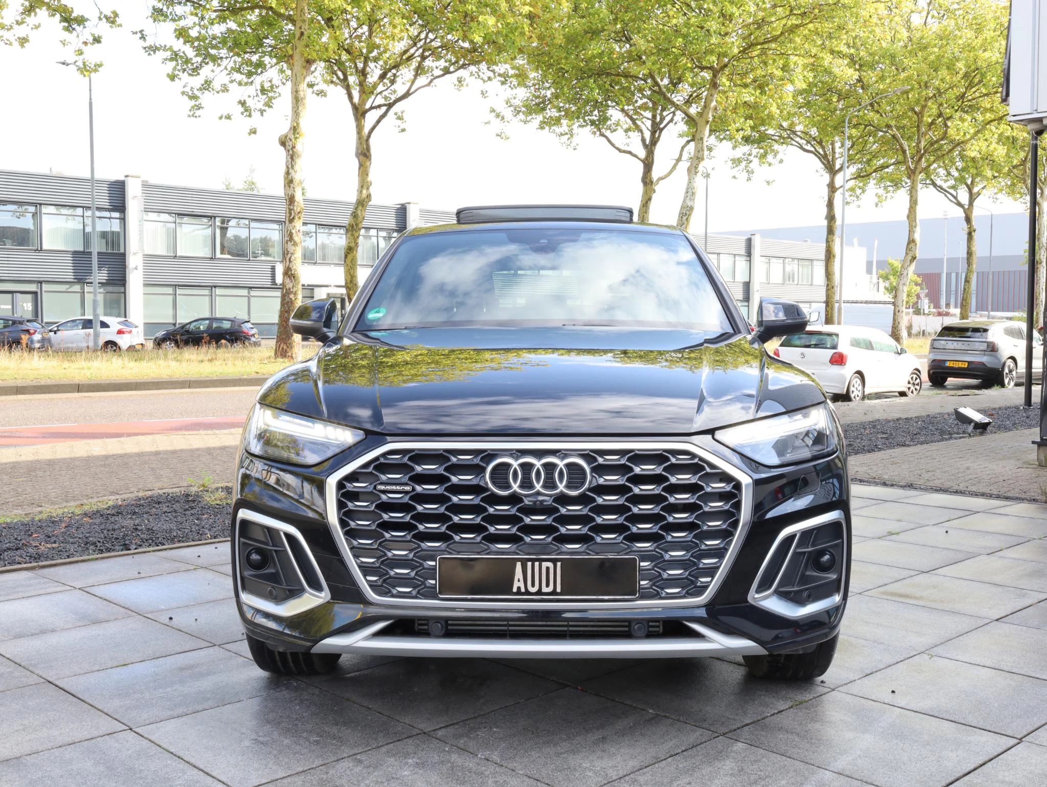 Hoofdafbeelding Audi Q5