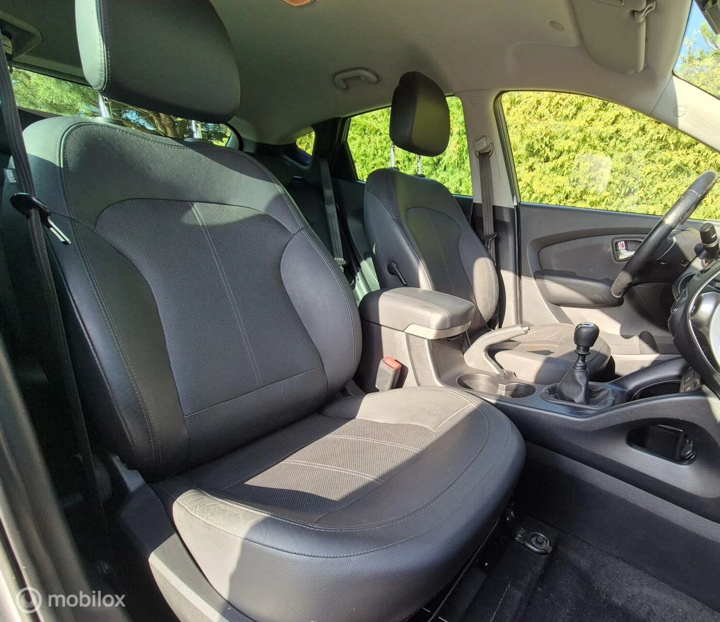 Hoofdafbeelding Hyundai ix35