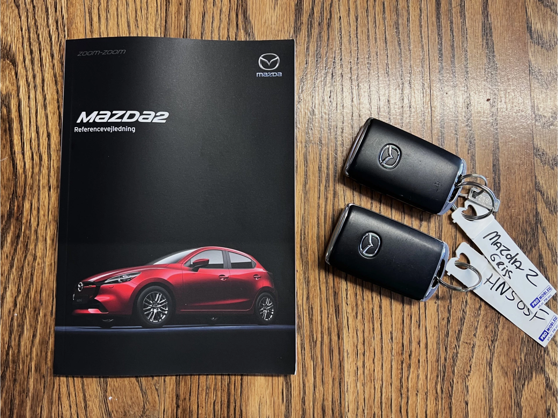 Hoofdafbeelding Mazda 2