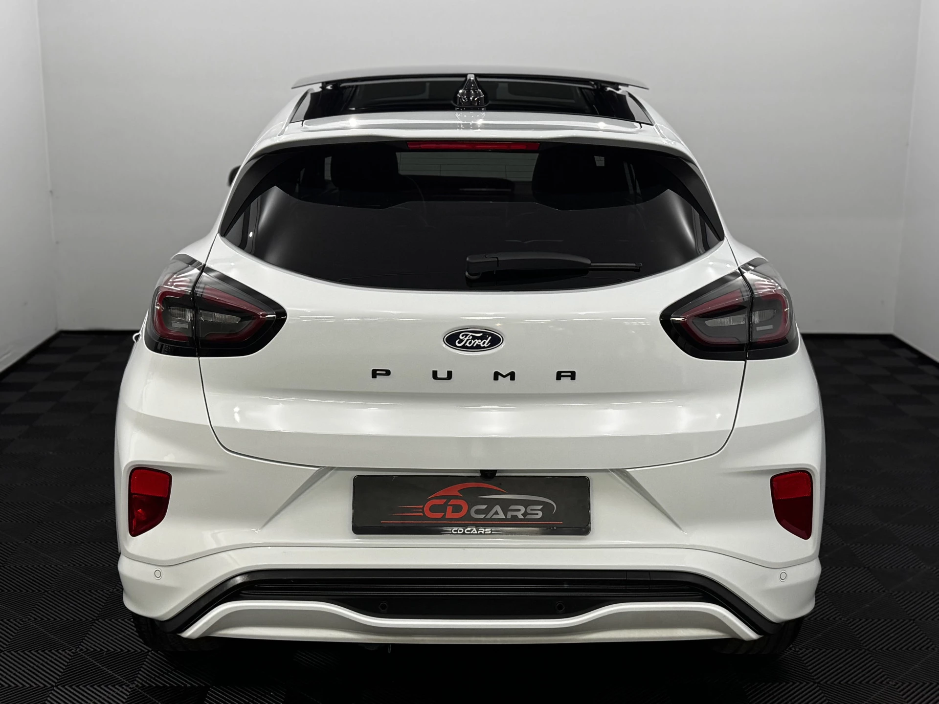Hoofdafbeelding Ford Puma