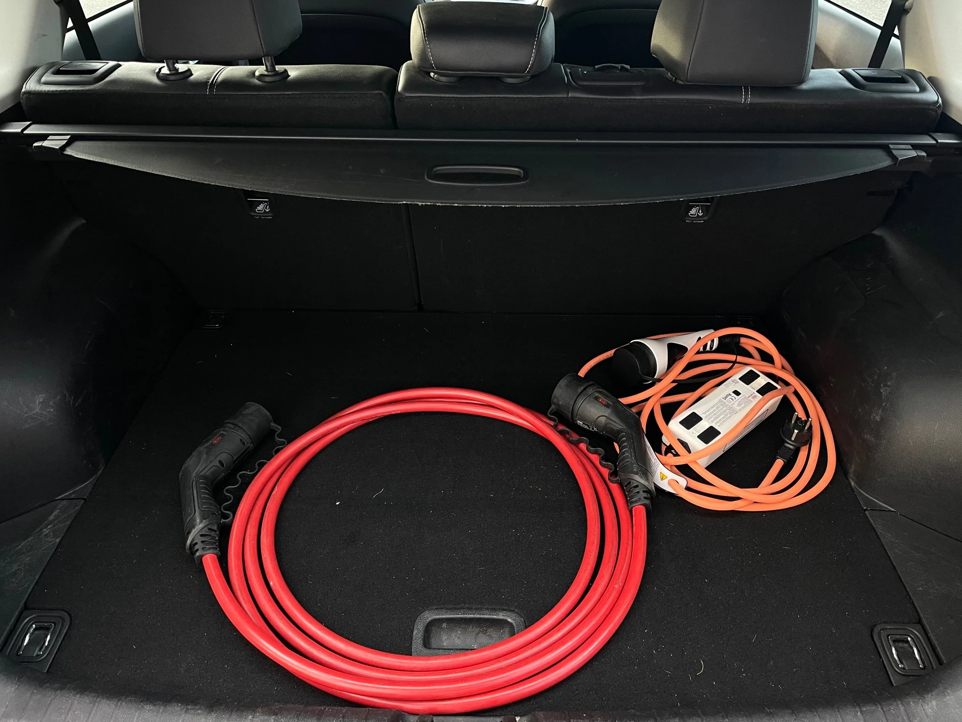 Hoofdafbeelding Kia e-Niro