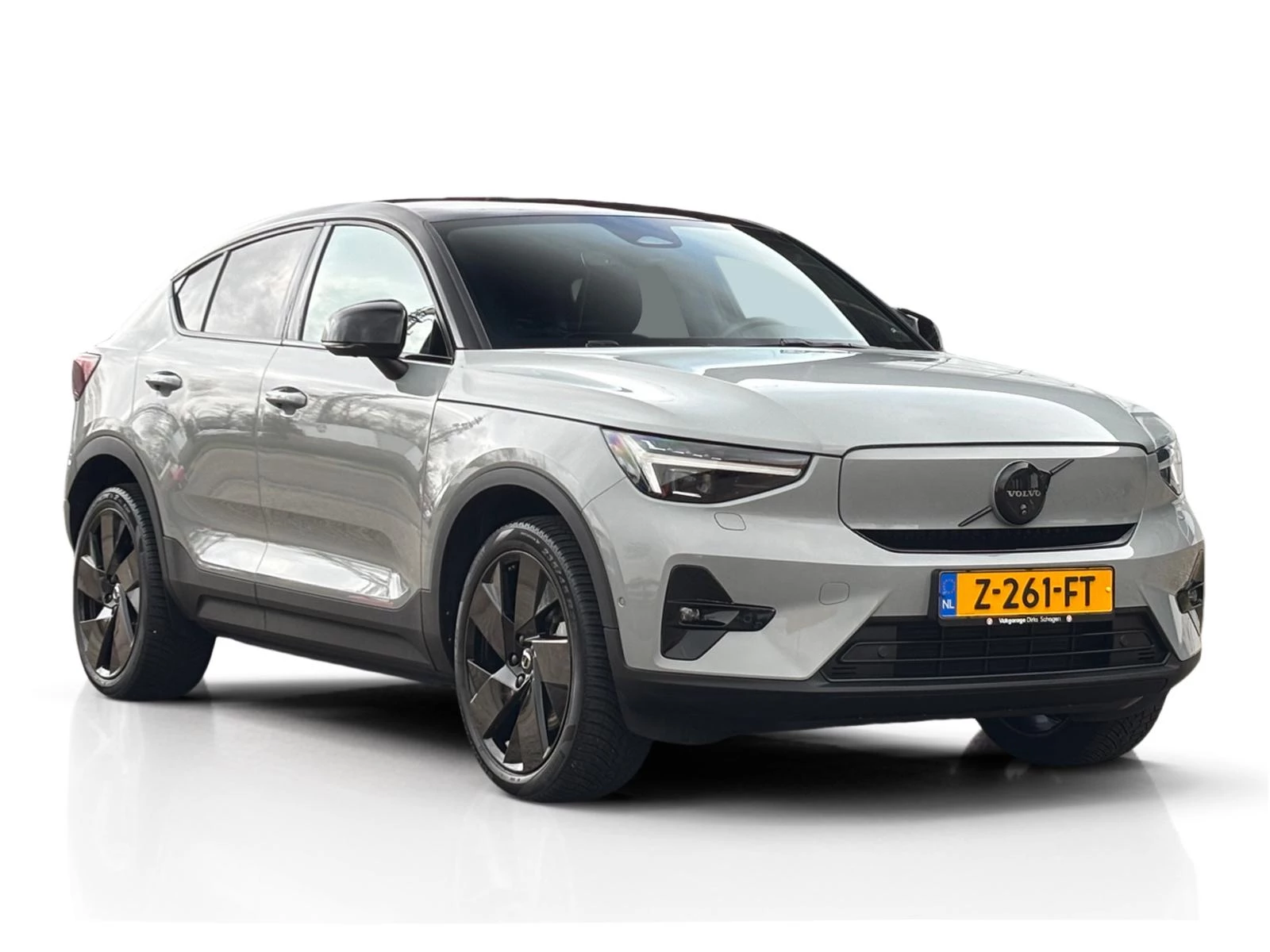 Hoofdafbeelding Volvo C40