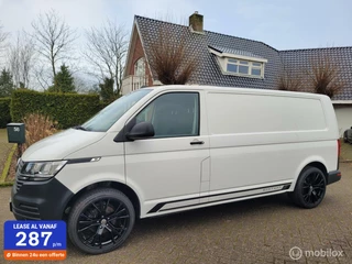Volkswagen Transporter 2.0 TDI L2,150pk,carplay,lm,navi