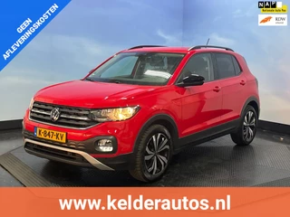 Volkswagen T-Cross 1.0 TSI Life Business, Trekhaak, Carplay, ECC, Navi