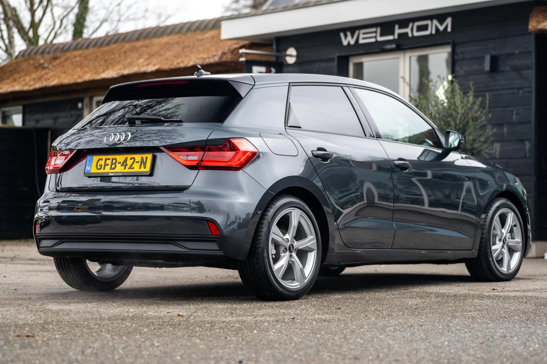 Hoofdafbeelding Audi A1 Sportback