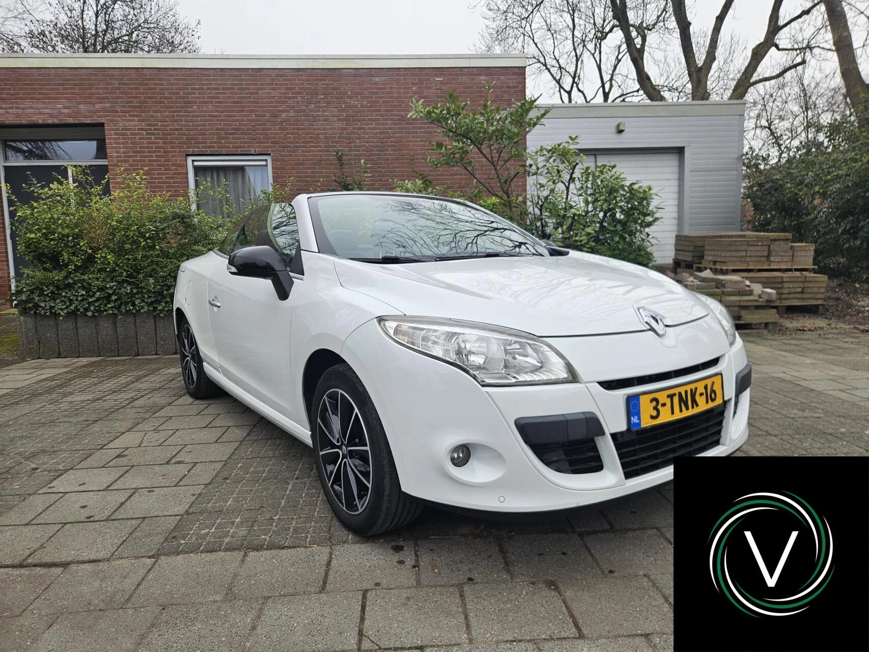 Hoofdafbeelding Renault Mégane