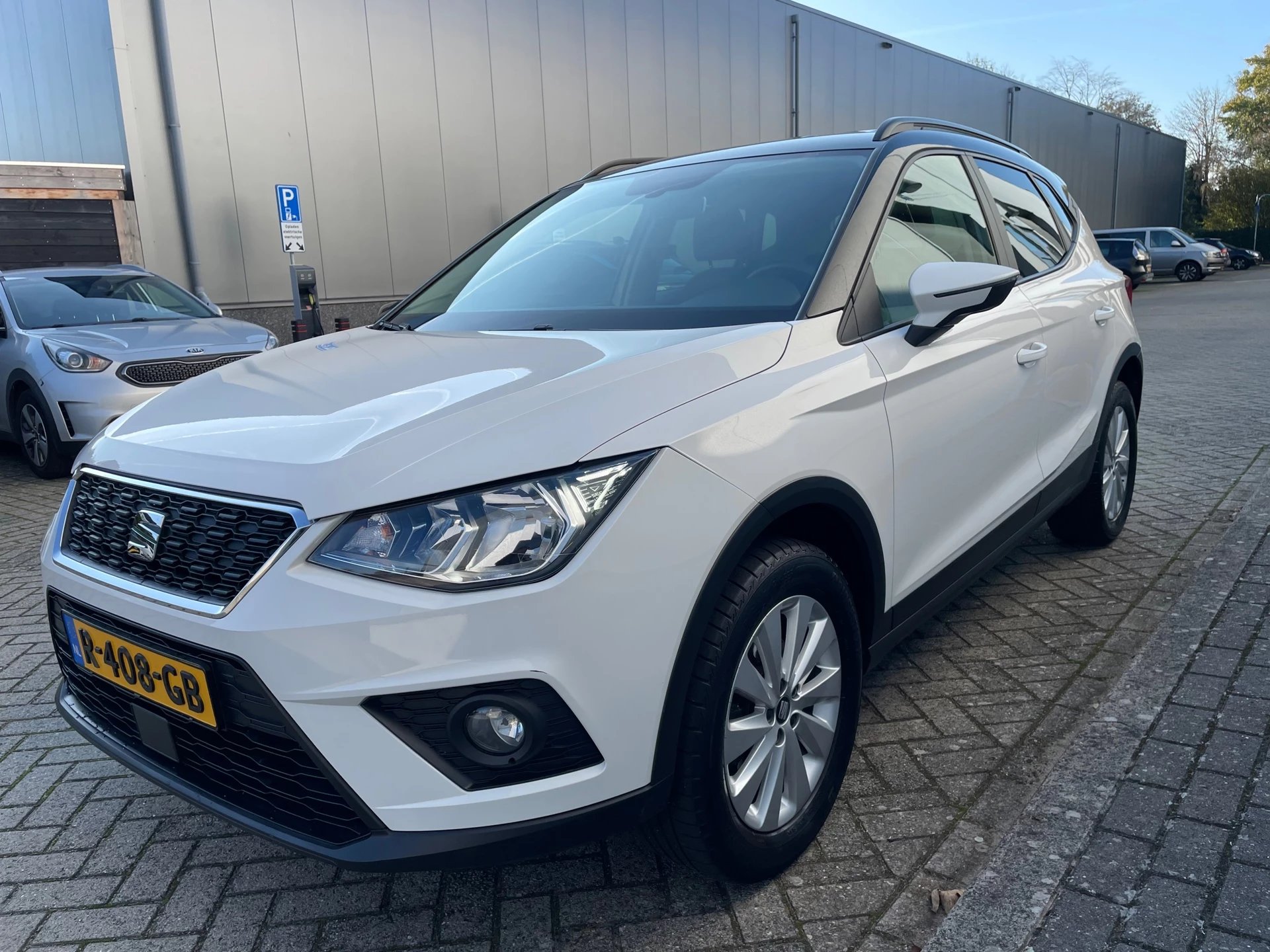 Hoofdafbeelding SEAT Arona