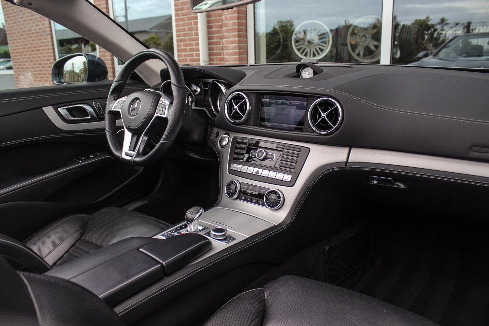 Hoofdafbeelding Mercedes-Benz SL