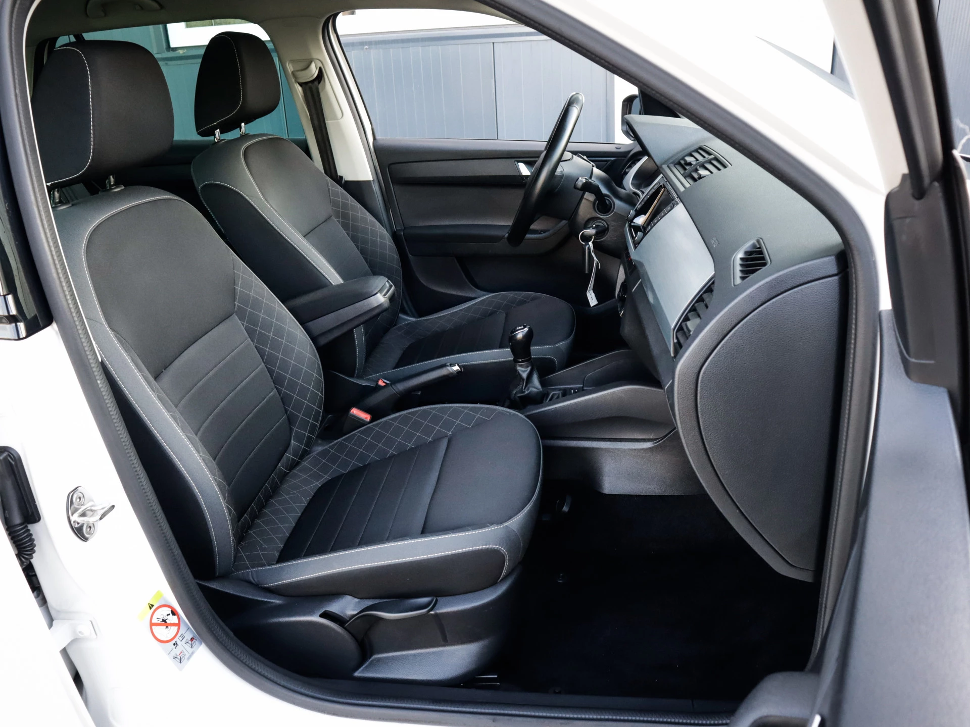 Hoofdafbeelding Škoda Fabia