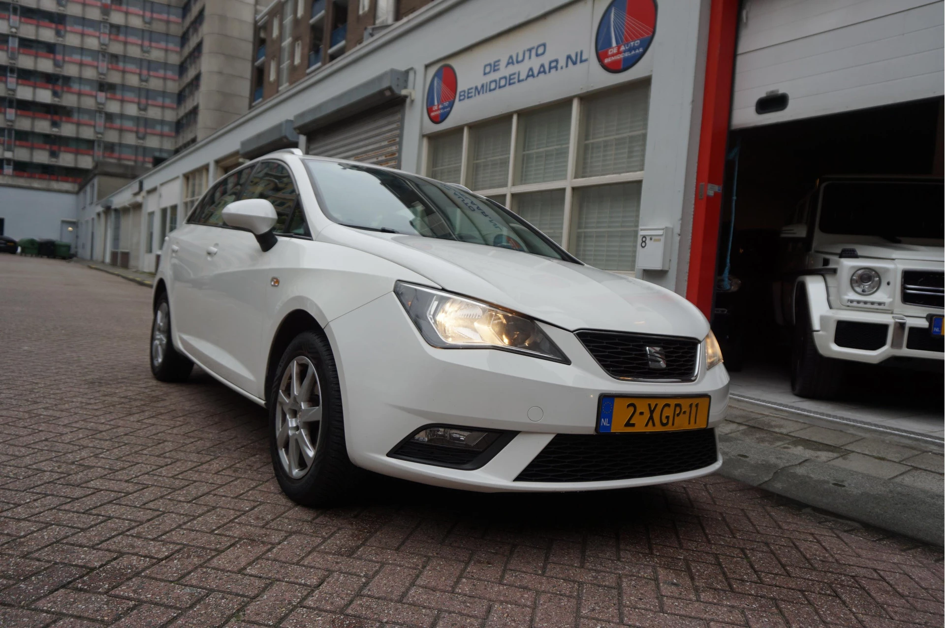 Hoofdafbeelding SEAT Ibiza
