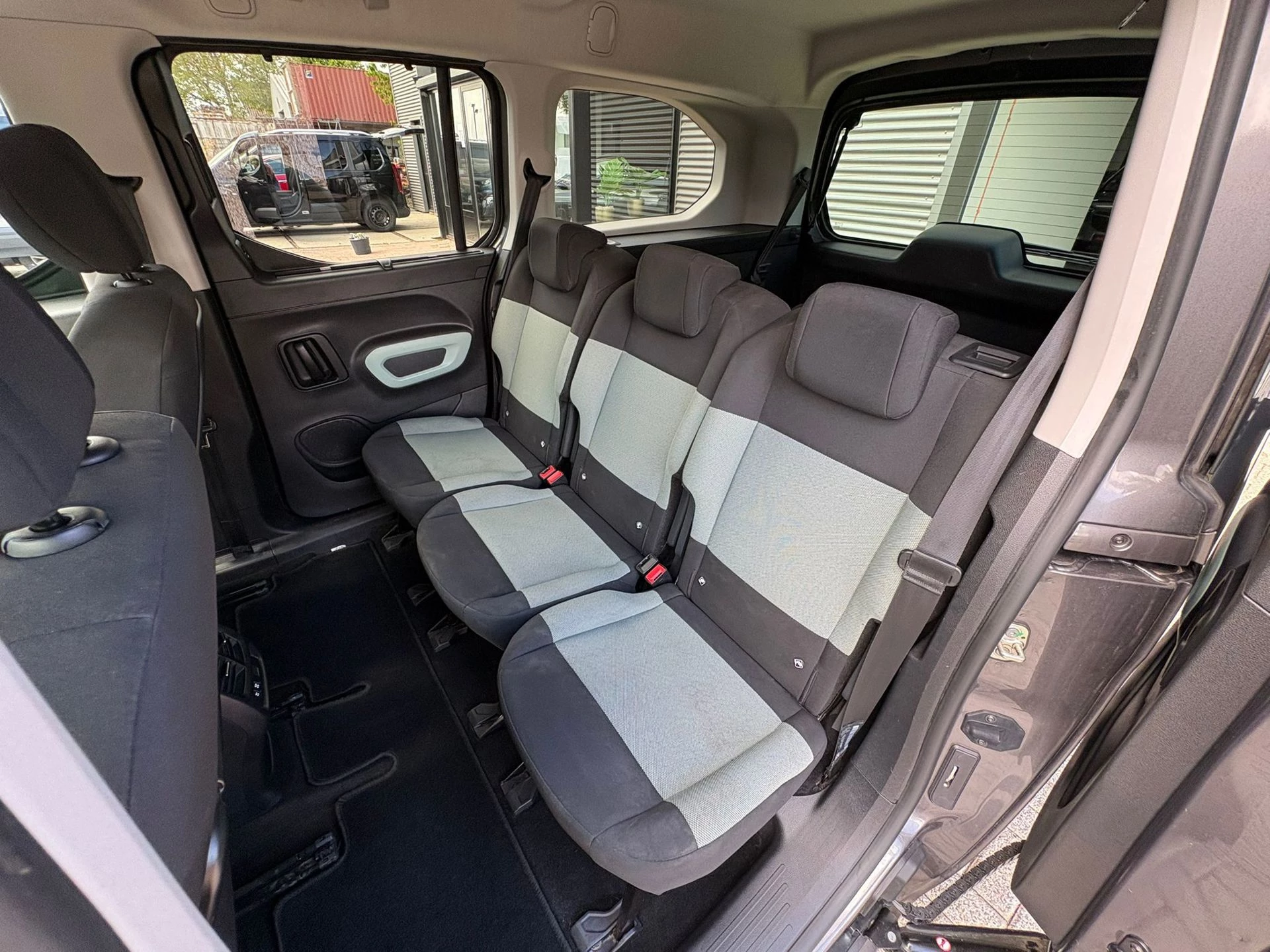 Hoofdafbeelding Citroën Berlingo