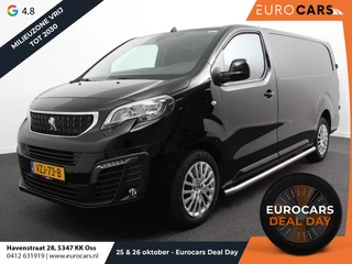 Peugeot Expert 2.0 BlueHDI 145PK L3 Automaat Airco Navigatie Trekhaak Cruise Control