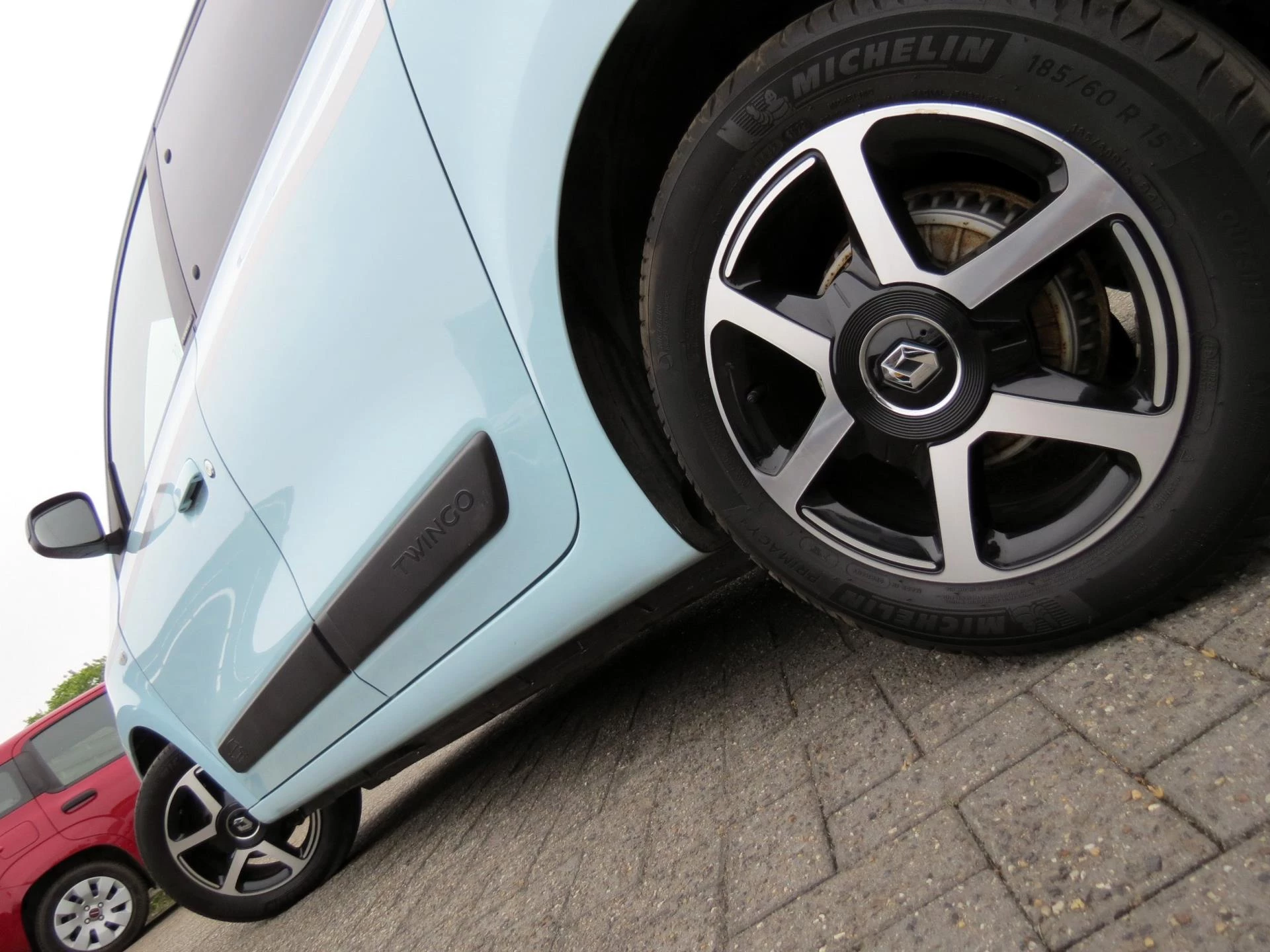 Hoofdafbeelding Renault Twingo